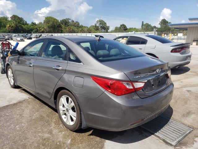 Photo 3 from auction – 2013 HYUNDAI SONATA SE with VIN 5NPEC4AC4DH671581