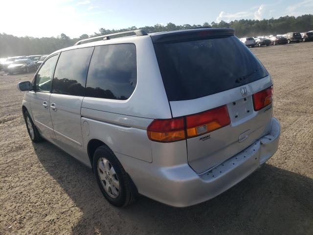 Photo 3 from auction – 2003 HONDA ODYSSEY EX with VIN 5FNRL18653B138832