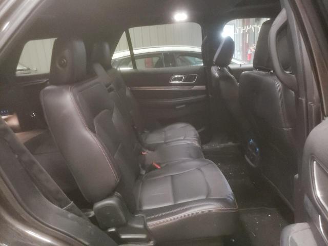 Photo 6 from auction – 2019 FORD EXPLORER S with VIN 1FM5K8GT4KGB35924
