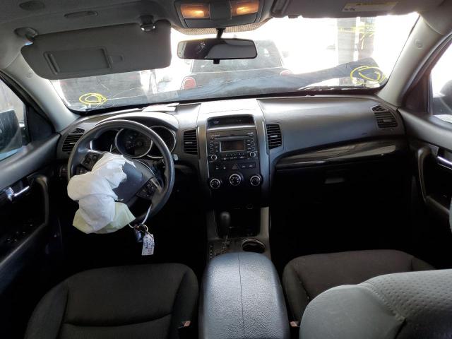 Photo 9 from auction – 2012 KIA SORENTO BA with VIN 5XYKT3A12CG194425