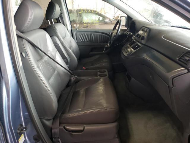 Photo 5 from auction – 2006 HONDA ODYSSEY EX with VIN 5FNRL38796B092527