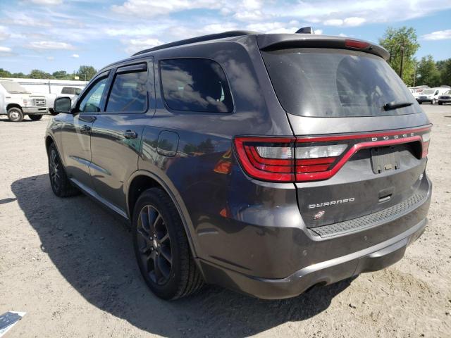 Photo 3 from auction – 2018 DODGE DURANGO R/ with VIN 1C4SDJCT2JC170109