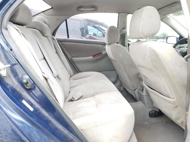Photo 6 from auction – 2006 TOYOTA COROLLA CE with VIN 1NXBR30E36Z722345