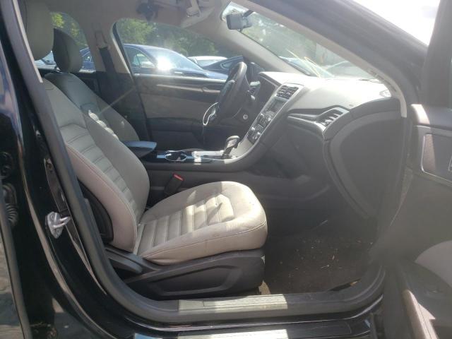 Photo 5 from auction – 2014 FORD FUSION S with VIN 1FA6P0G72E5364400