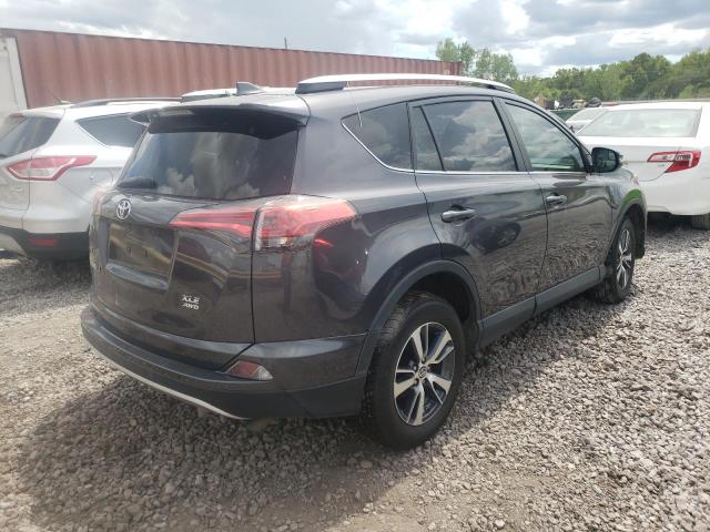 Photo 4 from auction – 2016 TOYOTA RAV4 XLE with VIN 2T3RFREV7GW433738