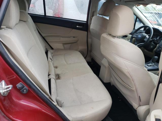 Photo 6 from auction – 2014 SUBARU XV CROSSTR with VIN JF2GPAVC4E8243338