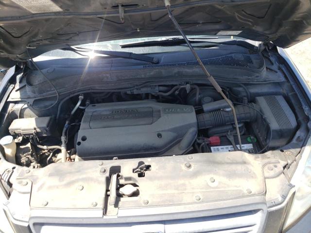Photo 7 from auction – 2004 HONDA PILOT EXL with VIN 2HKYF185X4H506029