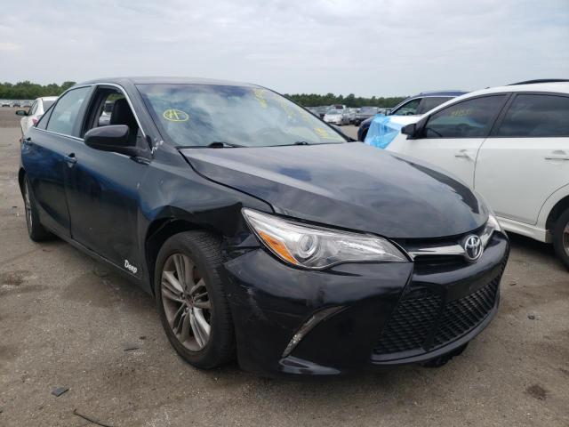 Photo 1 from auction – 2017 TOYOTA CAMRY LE with VIN 4T1BF1FK5HU370284