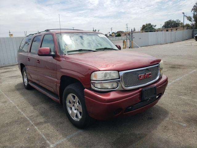 Photo 1 from auction – 2002 GMC DENALI XL with VIN 1GKFK66U82J271701