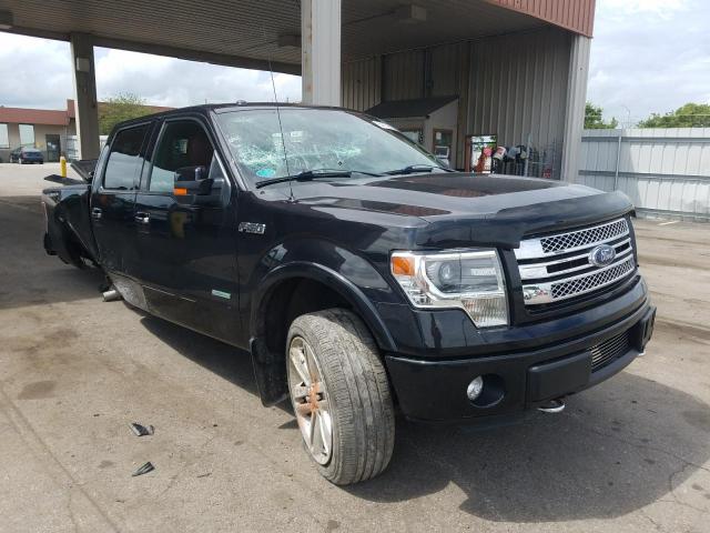 Photo 1 from auction – 2013 FORD F150 SUPER with VIN 1FTFW1ET7DFC97580