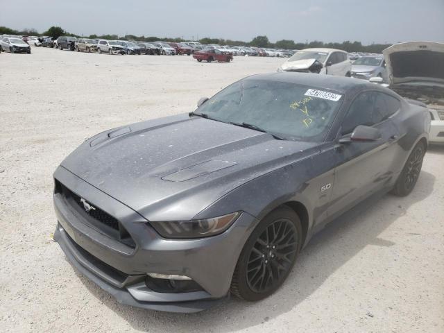 Photo 2 from auction – 2015 FORD MUSTANG GT with VIN 1FA6P8CF3F5349496