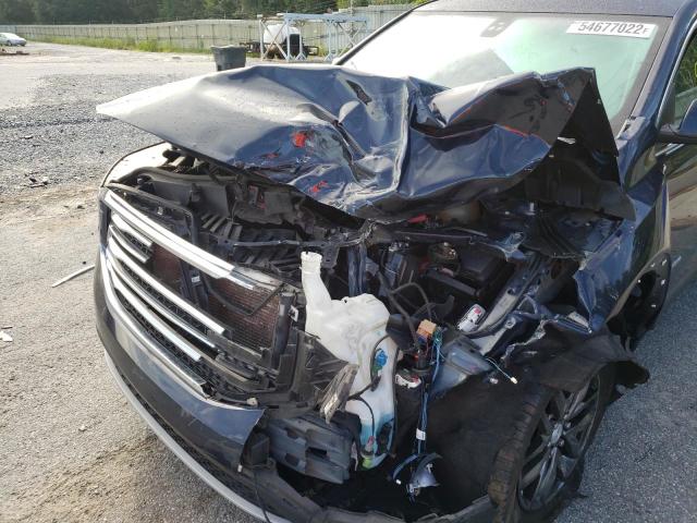Photo 9 from auction – 2017 GMC ACADIA SLT with VIN 1GKKNMLS5HZ214962