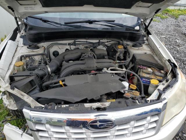 Photo 7 from auction – 2011 SUBARU FORESTER 2 with VIN JF2SHABC4BH709941