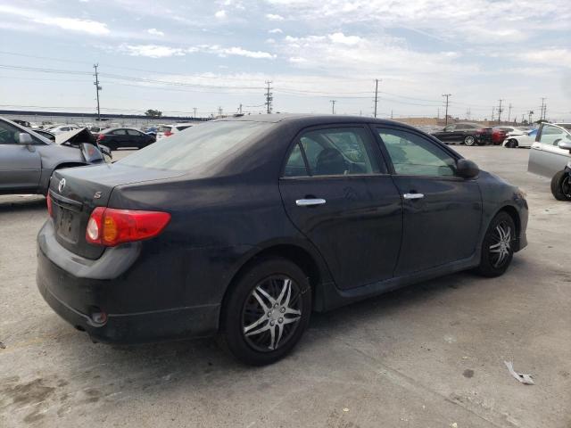 Photo 4 from auction – 2009 TOYOTA COROLLA BA with VIN 1NXBU40E09Z130555