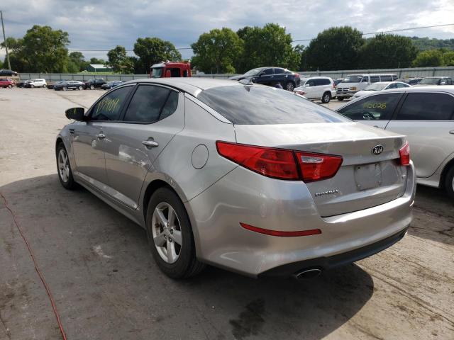 Photo 3 from auction – 2015 KIA OPTIMA LX with VIN 5XXGM4A71FG477629