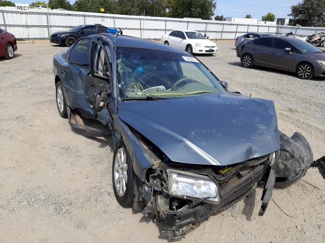 VOLVO S80 T6 TUR 2002 with VIN YV1TS91D721261145 - Photo from auction