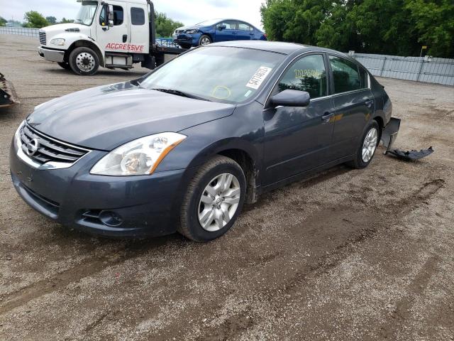 Photo 2 from auction – 2012 NISSAN ALTIMA BAS with VIN 1N4AL2AP3CN552625