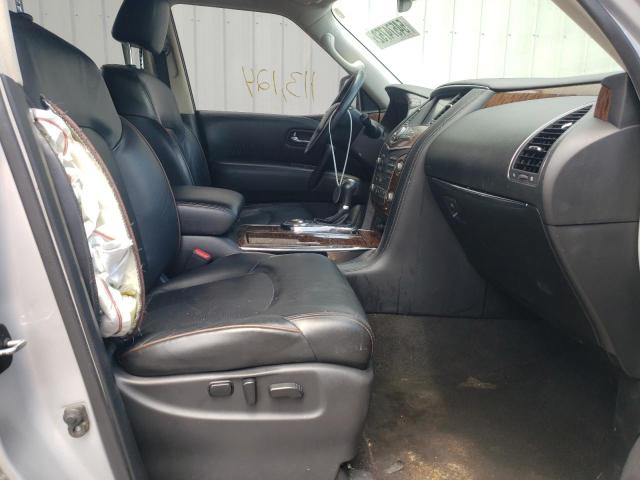 Photo 5 from auction – 2018 NISSAN ARMADA SV with VIN JN8AY2ND2J9056995