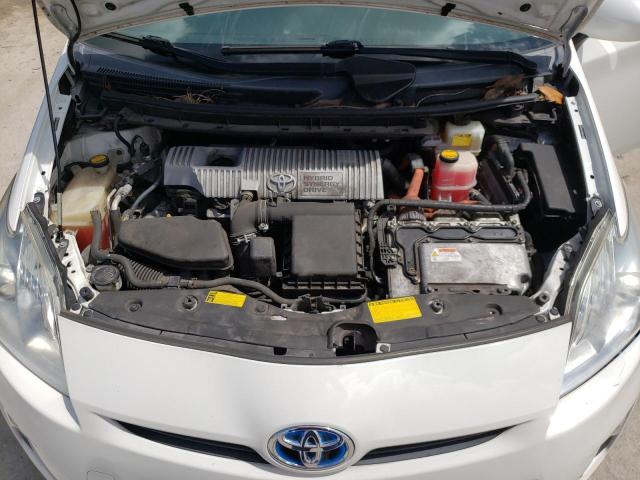 Photo 7 from auction – 2010 TOYOTA PRIUS with VIN JTDKN3DU6A0074789