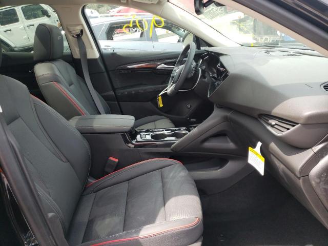 Photo 5 from auction – 2022 BUICK ENVISION E with VIN LRBFZNR45ND020777