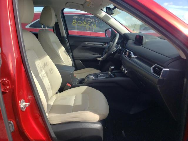 Photo 5 from auction – 2017 MAZDA CX-5 SPORT with VIN JM3KFABL4H0106751