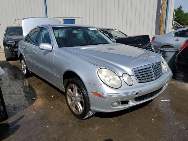 MERCEDES-BENZ E 500 2005 with VIN WDBUF70J25A664463 - Photo from auction