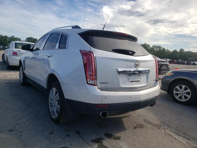 Photo 3 from auction – 2013 CADILLAC SRX PREMIU with VIN 3GYFNEE38DS540314