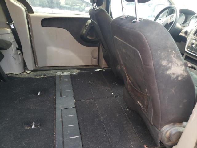 Photo 6 from auction – 2011 DODGE GRAND CARA with VIN 2D4RN3DG6BR786898