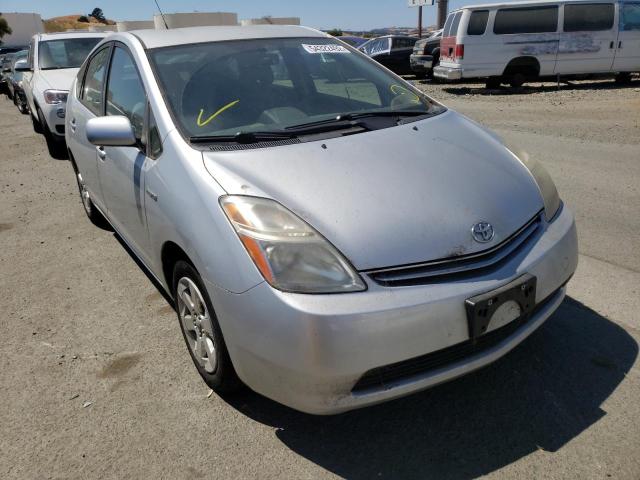 TOYOTA PRIUS 2006 with VIN JTDKB20U467058016 - Photo from auction