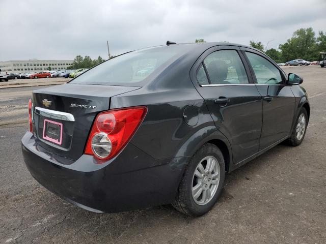 Photo 4 from auction – 2014 CHEVROLET SONIC LT with VIN 1G1JC5SH0E4163302