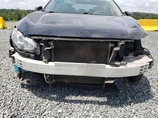 Photo 9 from auction – 2018 HONDA CIVIC EX with VIN 2HGFC2F73JH542614