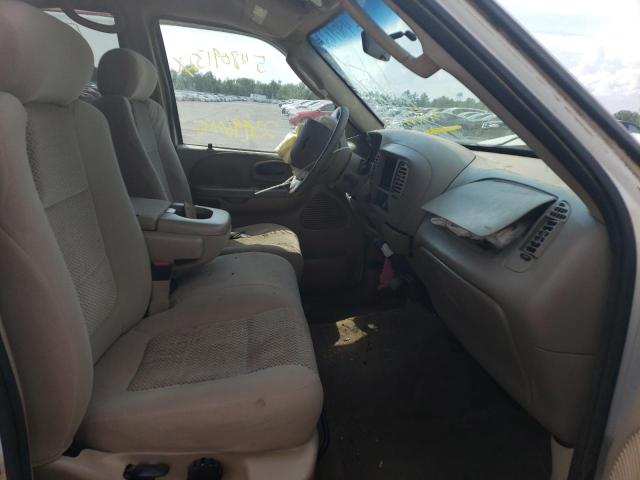 Photo 5 from auction – 2003 FORD F150 SUPER with VIN 1FTRW08L73KB62317