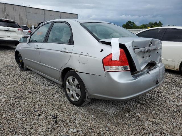 Photo 3 from auction – 2007 KIA SPECTRA EX with VIN KNAFE121X75401203