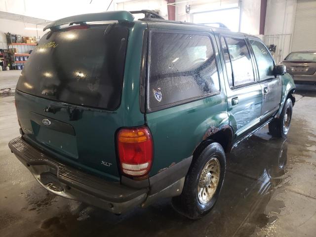 Photo 4 from auction – 2000 FORD EXPLORER X with VIN 1FMZU83P9YZB79824