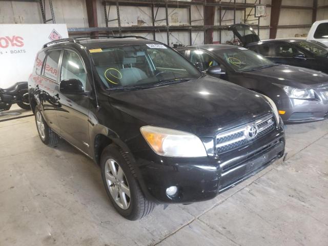 Photo 1 from auction – 2008 TOYOTA RAV4 LIMIT with VIN JTMBK31V486039651