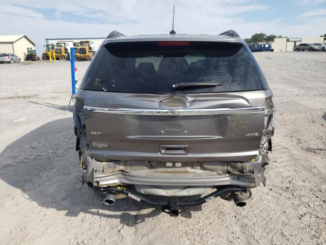 Photo 9 from auction – 2011 FORD EXPLORER X with VIN 1FMHK8D8XBGA09502