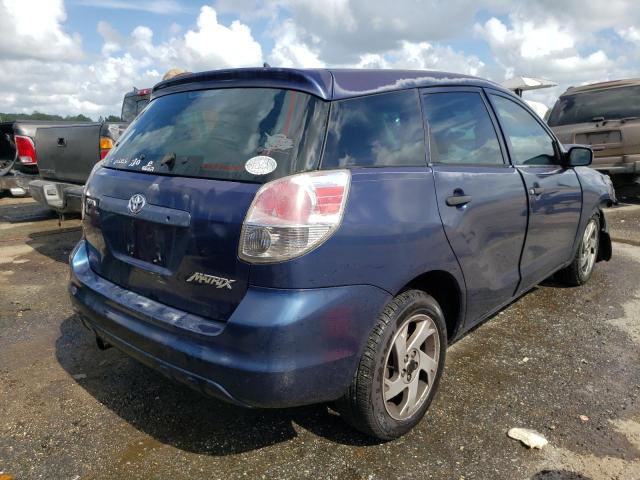 Photo 4 from auction – 2006 TOYOTA COROLLA MA with VIN 2T1KR32E96C600054