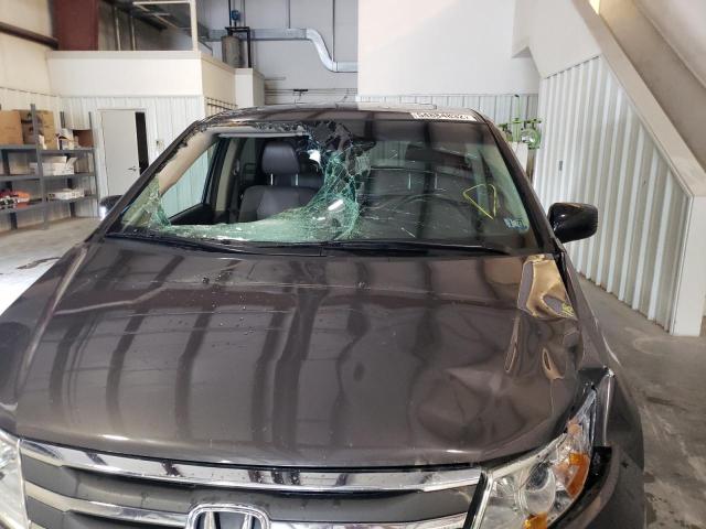 Photo 9 from auction – 2012 HONDA ODYSSEY TO with VIN 5FNRL5H91CB120779
