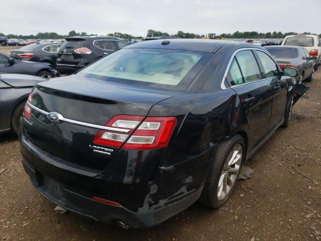 Photo 4 from auction – 2013 FORD TAURUS LIM with VIN 1FAHP2F83DG171805