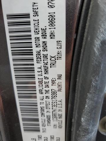 Photo 10 from auction – 2014 RAM 1500 LARAM with VIN 1C6RR7NT3ES176987