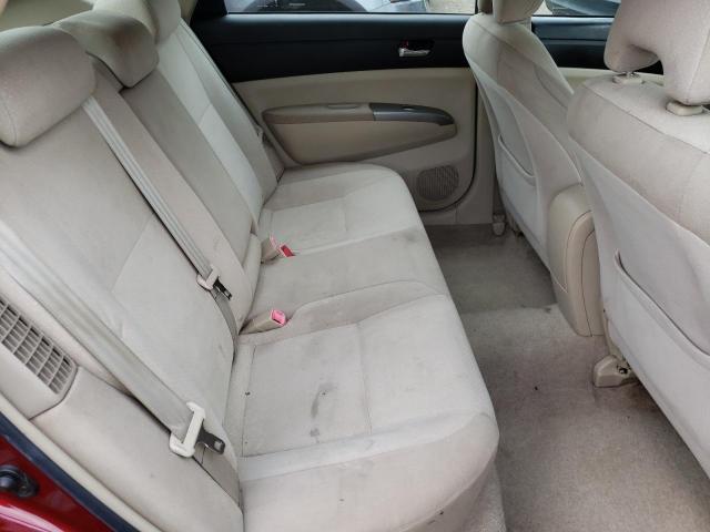 Photo 6 from auction – 2005 TOYOTA PRIUS with VIN JTDKB20U957037368
