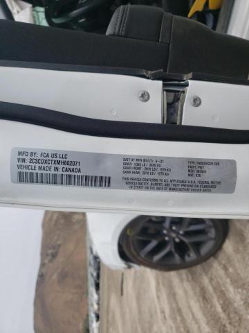Photo 10 from auction – 2021 DODGE CHARGER R/ with VIN 2C3CDXCTXMH602071
