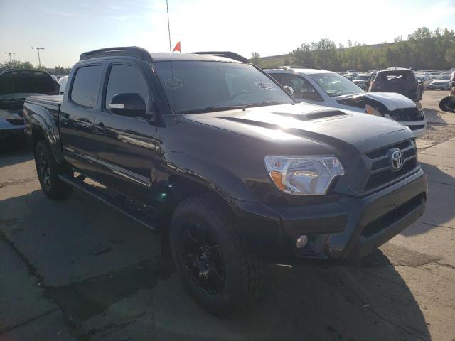 Photo 1 from auction – 2012 TOYOTA TACOMA DOU with VIN 3TMLU4EN2CM082490