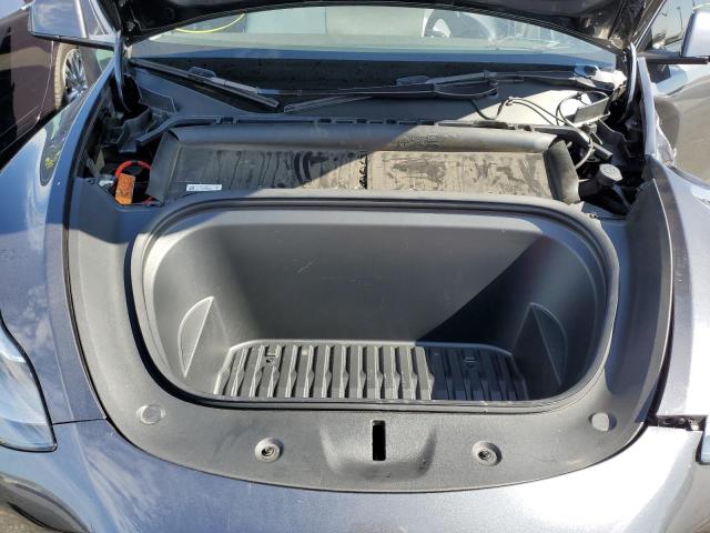 Photo 7 from auction – 2022 TESLA MODEL Y with VIN 7SAYGDEF6NF350697