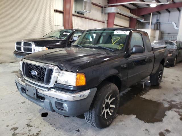 Photo 2 from auction – 2005 FORD RANGER SUP with VIN 1FTZR45E95PA30718