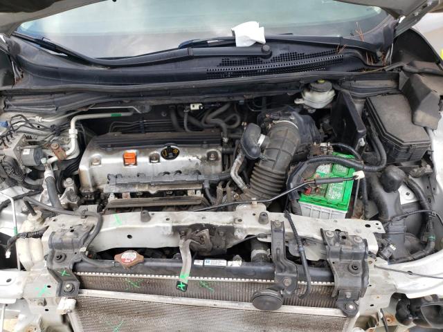 Photo 7 from auction – 2013 HONDA CR-V LX with VIN 2HKRM4H33DH662942