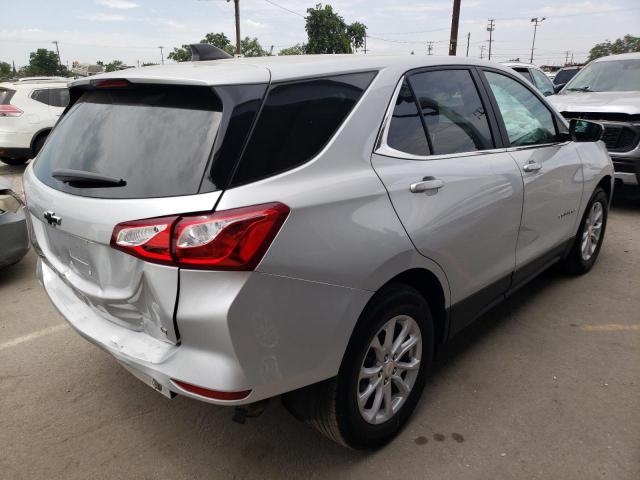 Photo 4 from auction – 2021 CHEVROLET EQUINOX LT with VIN 3GNAXKEV5MS168769