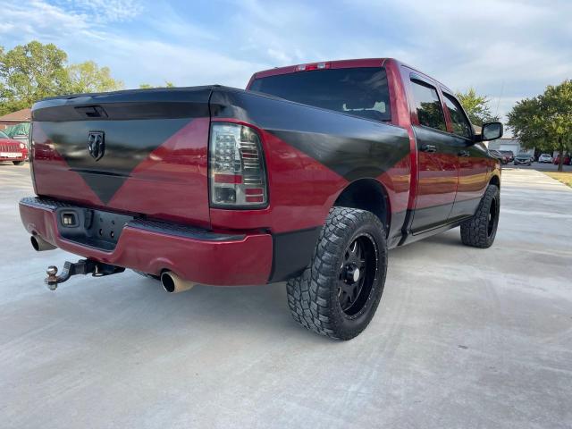 Photo 4 from auction – 2013 RAM 1500 ST with VIN 1C6RR7KT6DS521707