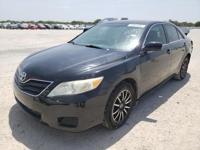 Photo 2 from auction – 2011 TOYOTA CAMRY BASE with VIN 4T1BF3EKXBU137814