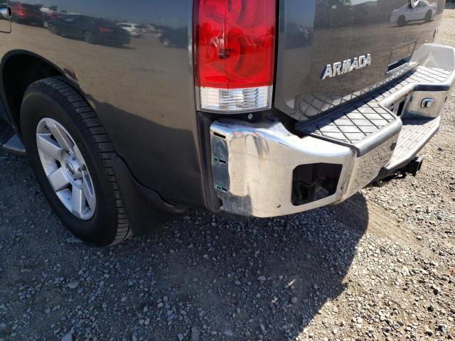 Photo 9 from auction – 2005 NISSAN ARMADA SE with VIN 5N1AA08B15N739424